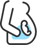 分娩件数の<br>推移